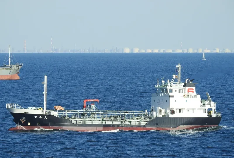 KOUWA MARU Tanker IMO 9614256
