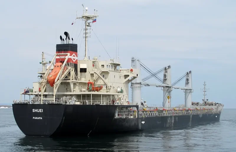 STELLAR BALTIC Bulk Carrier IMO 9614347 photo 7