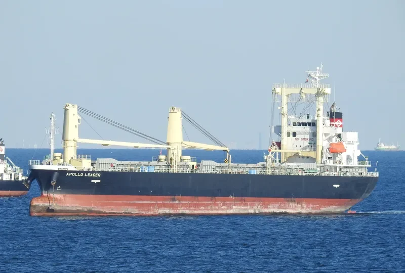 APOLLO LEADER General Cargo IMO 9614397 photo 3