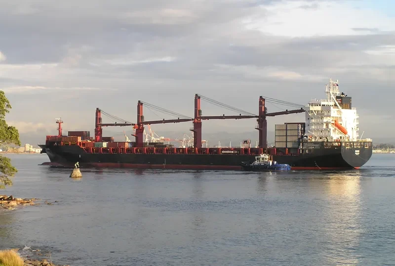 SHANSI Container Ship IMO 9614476 photo 5