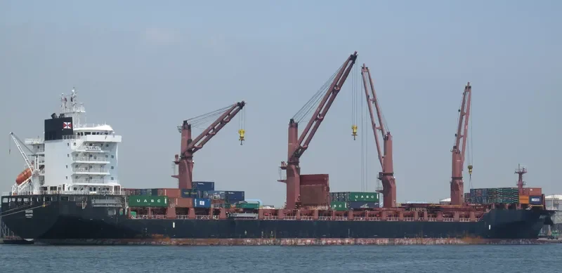 SHANSI Container Ship IMO 9614476 photo 6