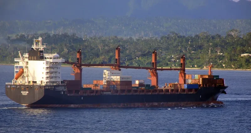 PORT VILA CHIEF Container Ship IMO 9614488 photo 3