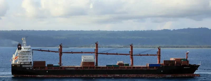 PORT VILA CHIEF Container Ship IMO 9614488 photo 4