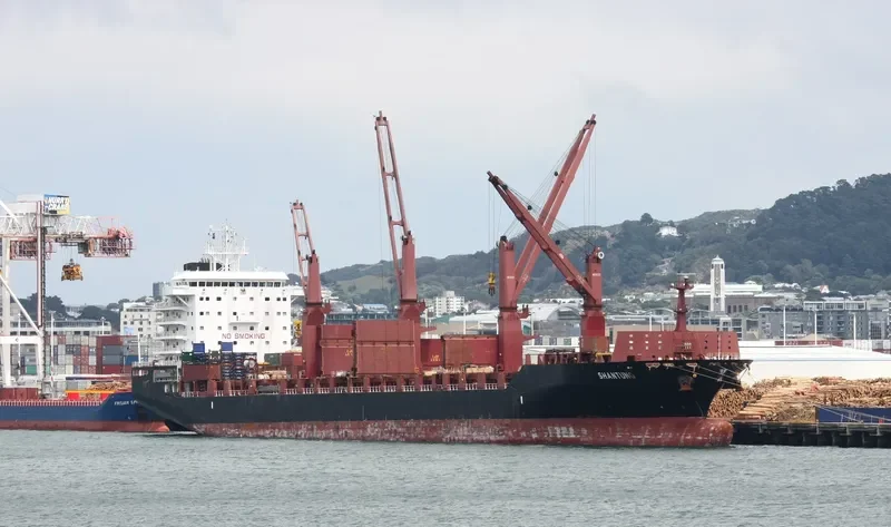 PORT VILA CHIEF Container Ship IMO 9614488 photo 5