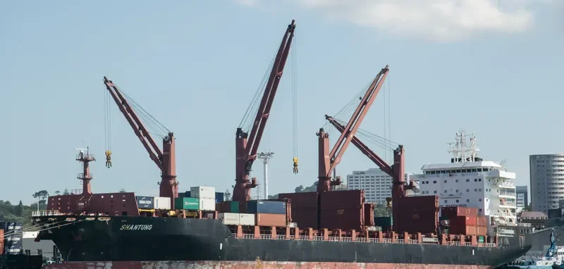 PORT VILA CHIEF Container Ship IMO 9614488 photo 7