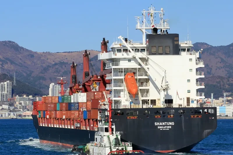 PORT VILA CHIEF Container Ship IMO 9614488 photo 8