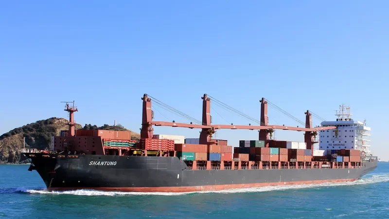 PORT VILA CHIEF Container Ship IMO 9614488 photo 10