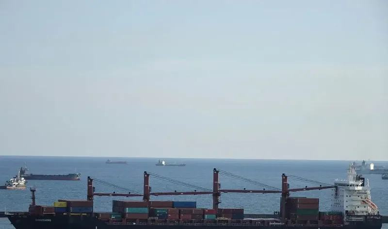 TONGA CHIEF Container Ship IMO 9614490 photo 3