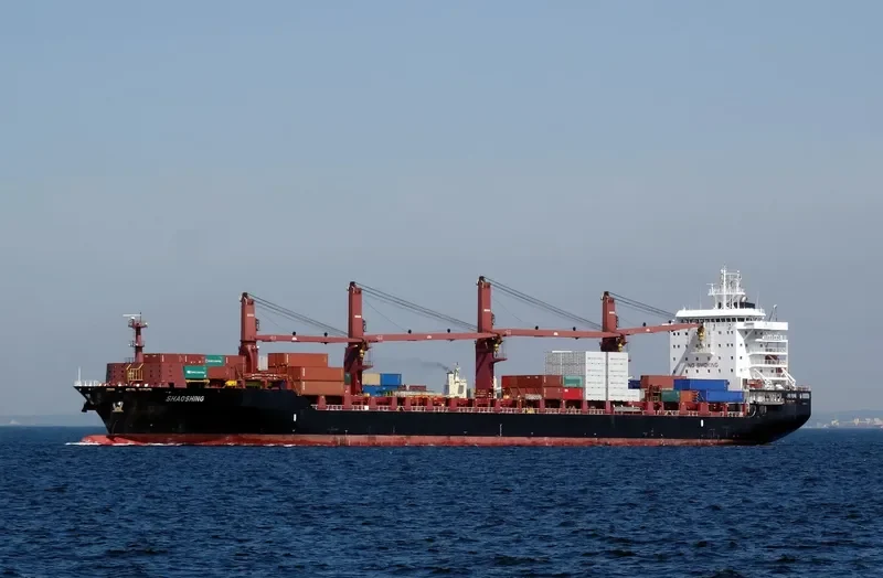 TONGA CHIEF Container Ship IMO 9614490 photo 10