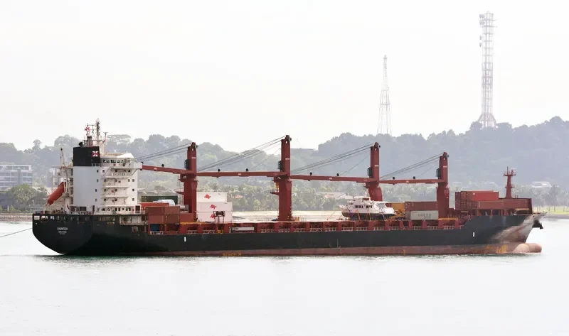 SHUNTIEN Container Ship IMO 9614517 photo 6