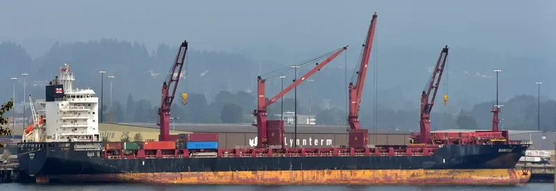SIANGTAN Container Ship IMO 9614529 photo 6