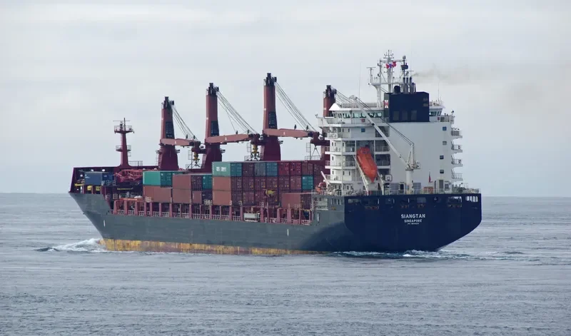 SIANGTAN Container Ship IMO 9614529 photo 8