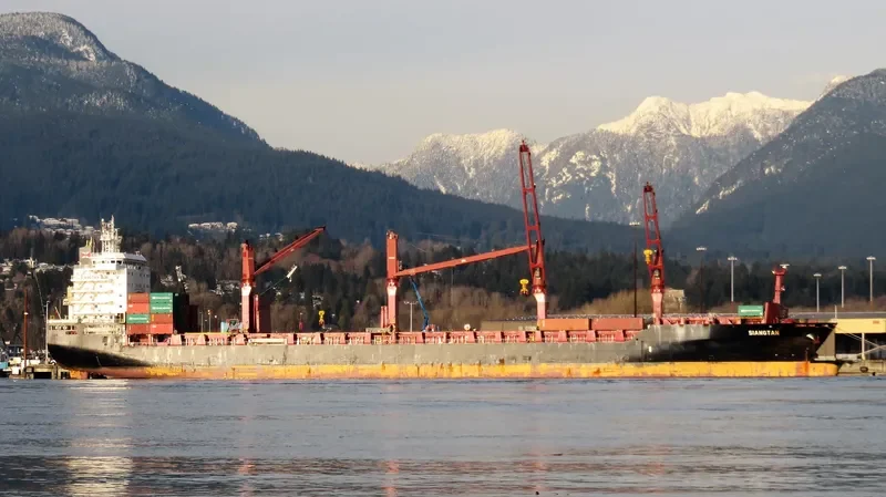 SIANGTAN Container Ship IMO 9614529 photo 10