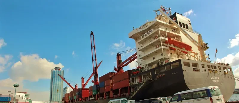 SOOCHOW Container Ship IMO 9614531 photo 3