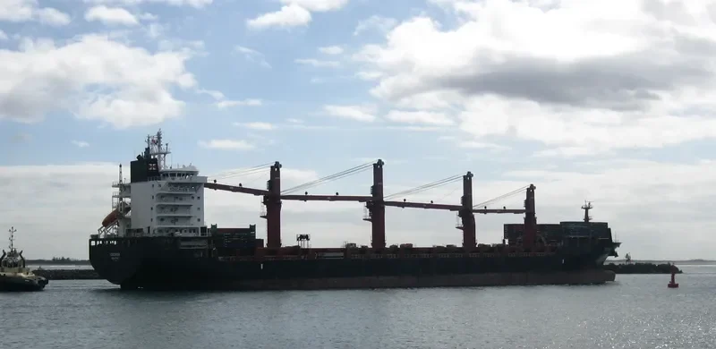 SZECHUEN Container Ship IMO 9614543 photo 2