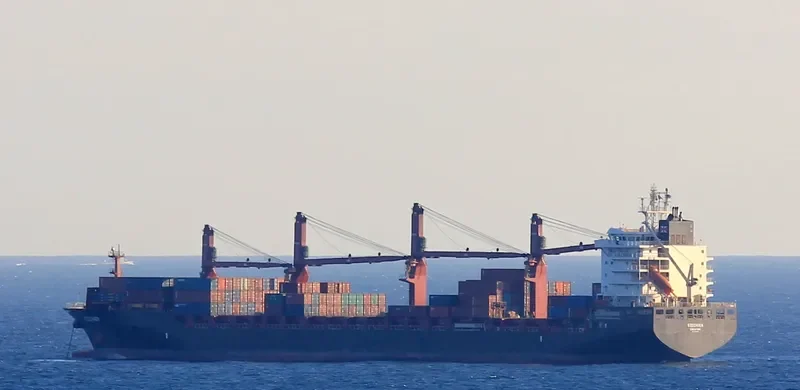 SZECHUEN Container Ship IMO 9614543 photo 8