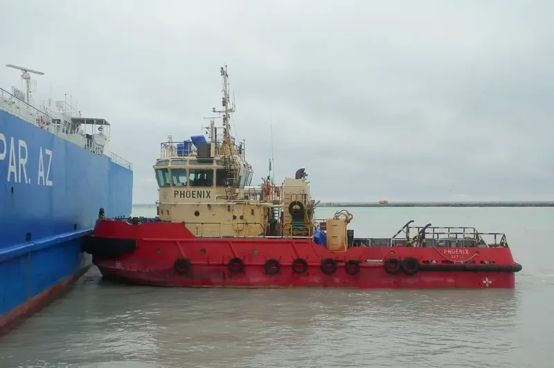 PHOENIX General Cargo IMO 9614555 photo 2