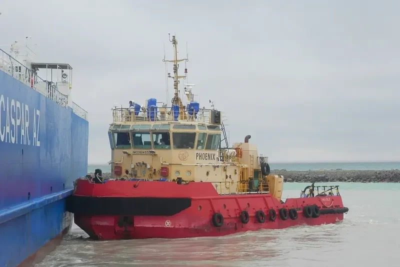 PHOENIX General Cargo IMO 9614555 photo 3