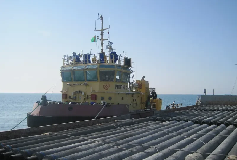 PHOENIX General Cargo IMO 9614555 photo 5