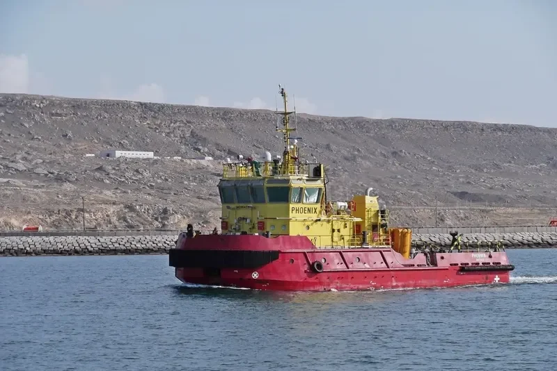 PHOENIX General Cargo IMO 9614555 photo 9