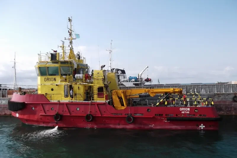ORION General Cargo IMO 9614567