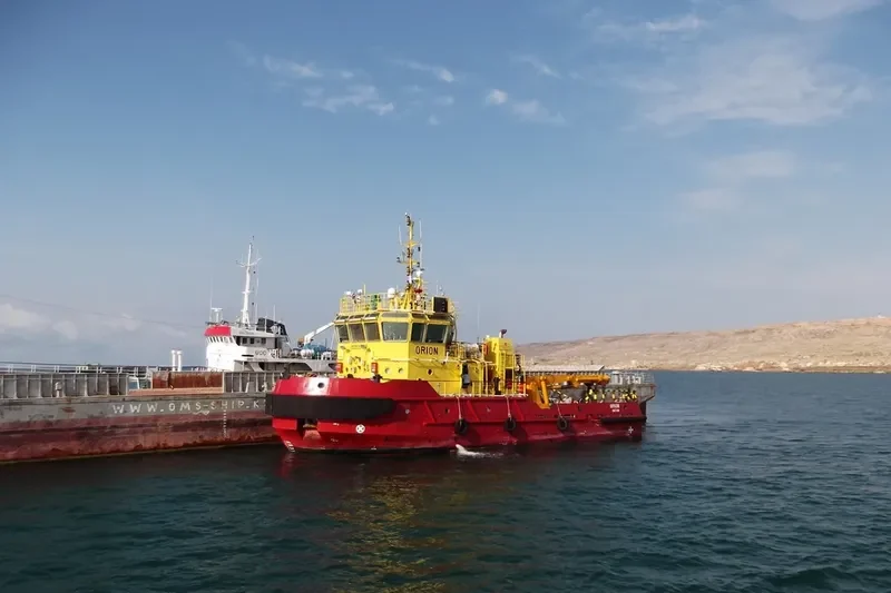 ORION General Cargo IMO 9614567 photo 2