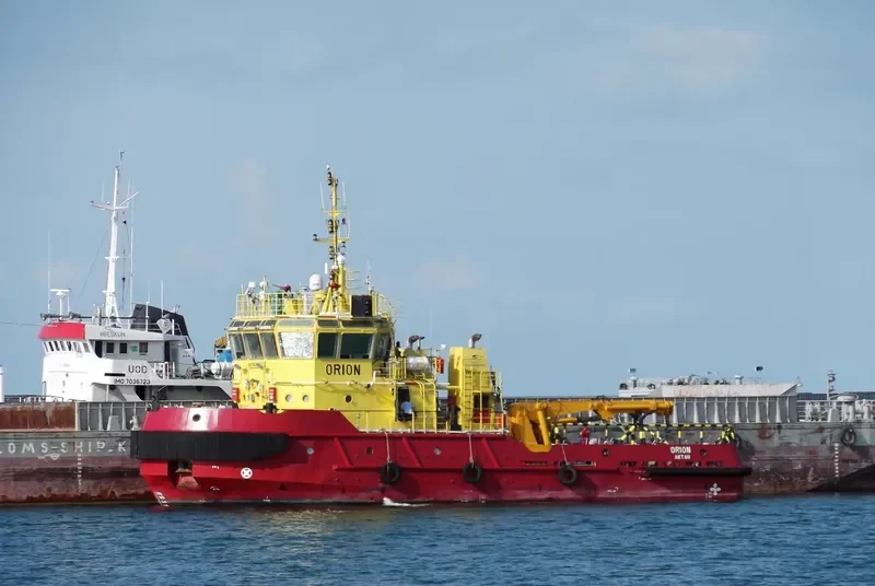 ORION General Cargo IMO 9614567 photo 3