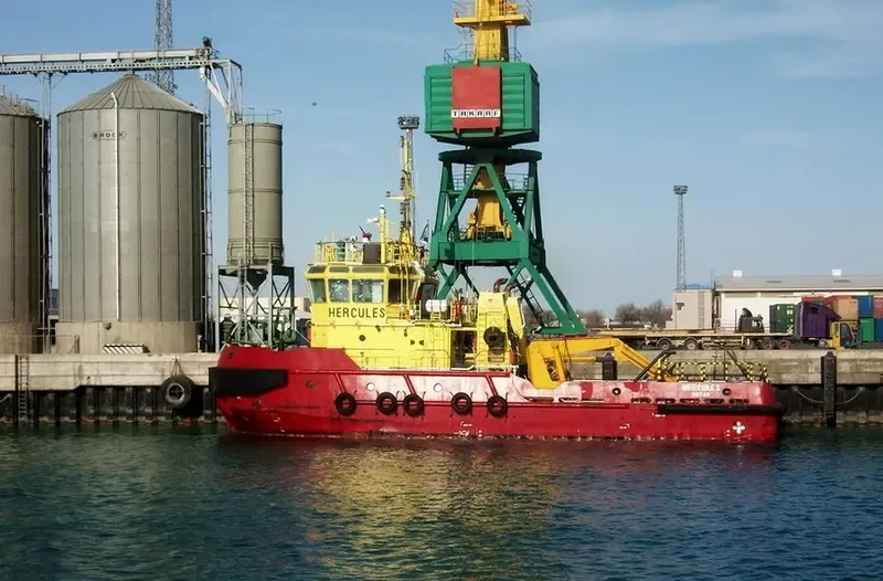HERCULES General Cargo IMO 9614579