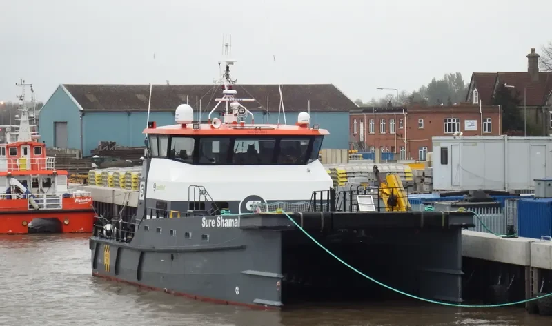JLD LEWIS Offshore Vessel IMO 9614581 photo 5