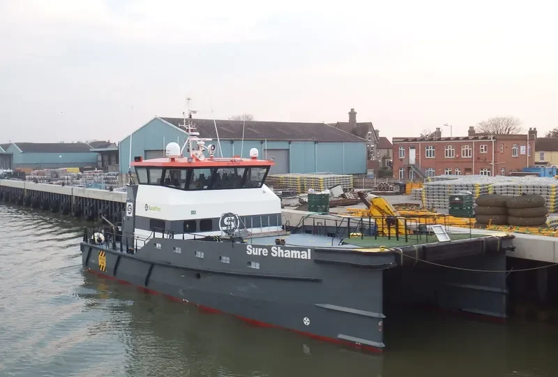 JLD LEWIS Offshore Vessel IMO 9614581 photo 7