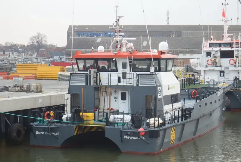 JLD LEWIS Offshore Vessel IMO 9614581 photo 8