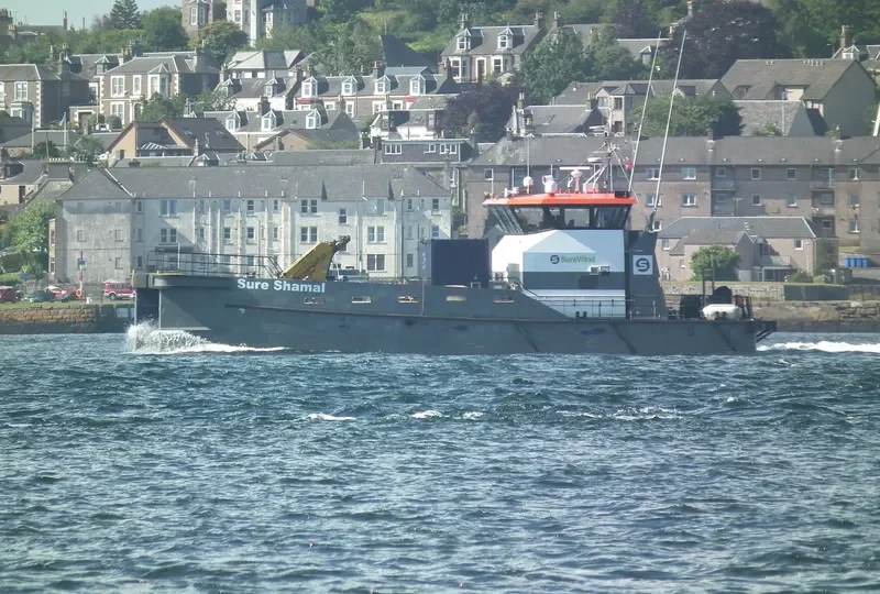 JLD LEWIS Offshore Vessel IMO 9614581 photo 9