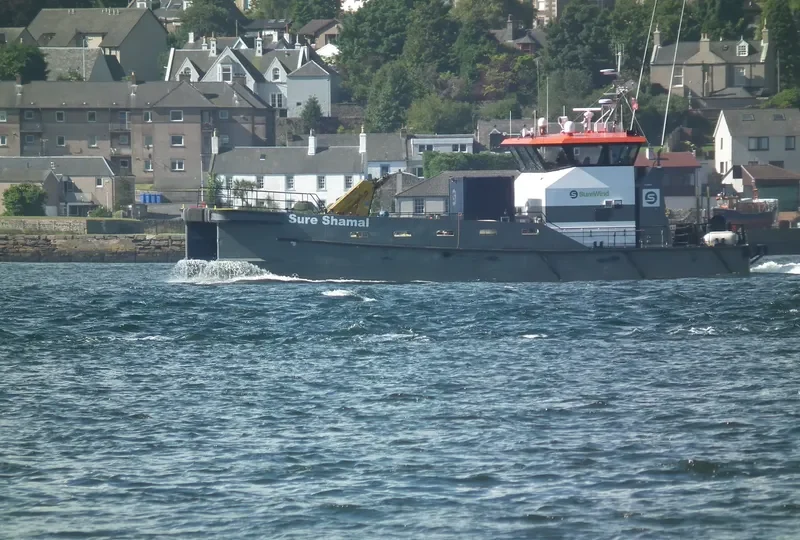 JLD LEWIS Offshore Vessel IMO 9614581 photo 10