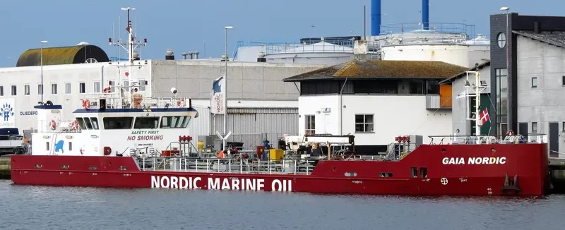 GAIA NORDIC Tanker IMO 9614593 photo 3