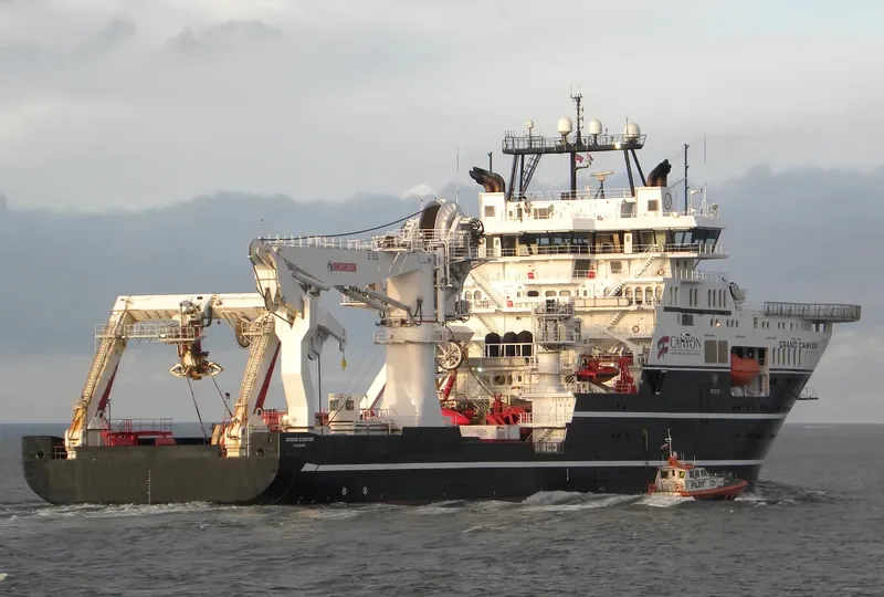GRAND CANYON Offshore Vessel IMO 9614608 photo 2