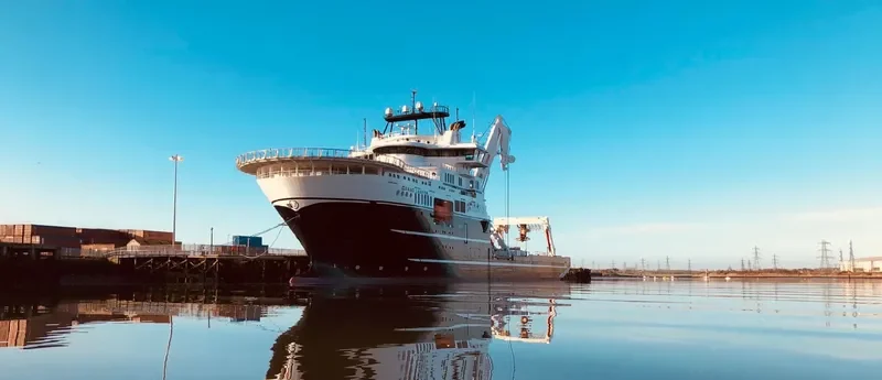 GRAND CANYON Offshore Vessel IMO 9614608 photo 3