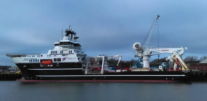 GRAND CANYON Offshore Vessel IMO 9614608 photo 4