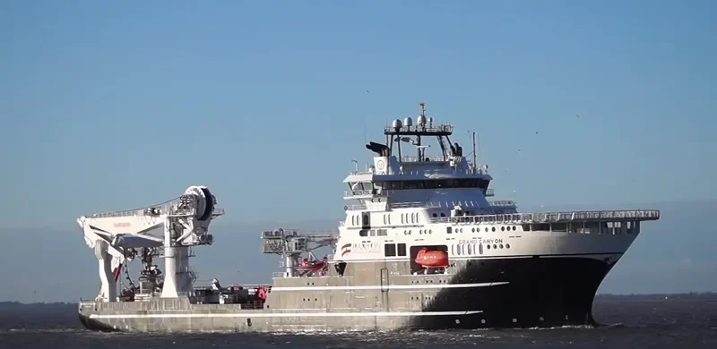 GRAND CANYON Offshore Vessel IMO 9614608 photo 5