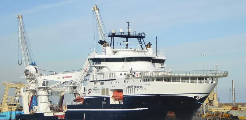 GRAND CANYON Offshore Vessel IMO 9614608 photo 10