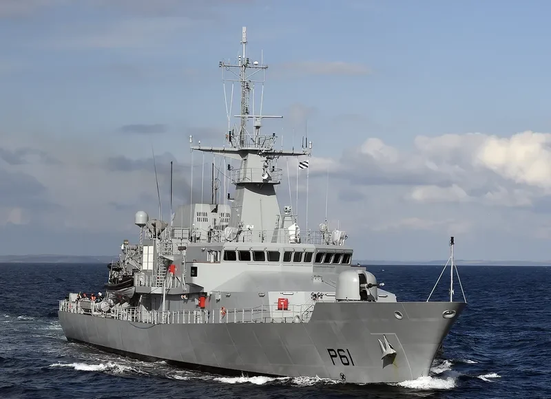 LE SAMUEL BECKETT General Cargo IMO 9614660 photo 8