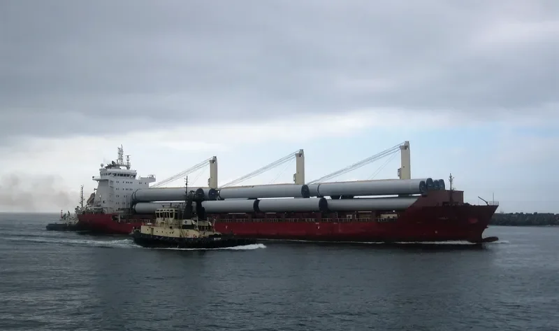 BBC RHEIDERLAND General Cargo IMO 9614696