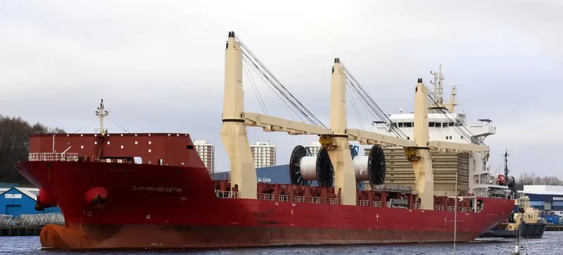 BBC RHEIDERLAND General Cargo IMO 9614696 photo 2