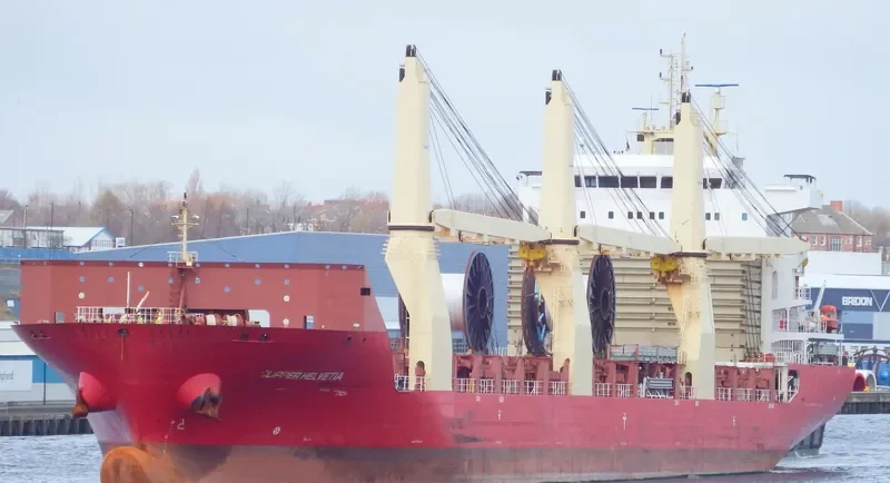 BBC RHEIDERLAND General Cargo IMO 9614696 photo 3
