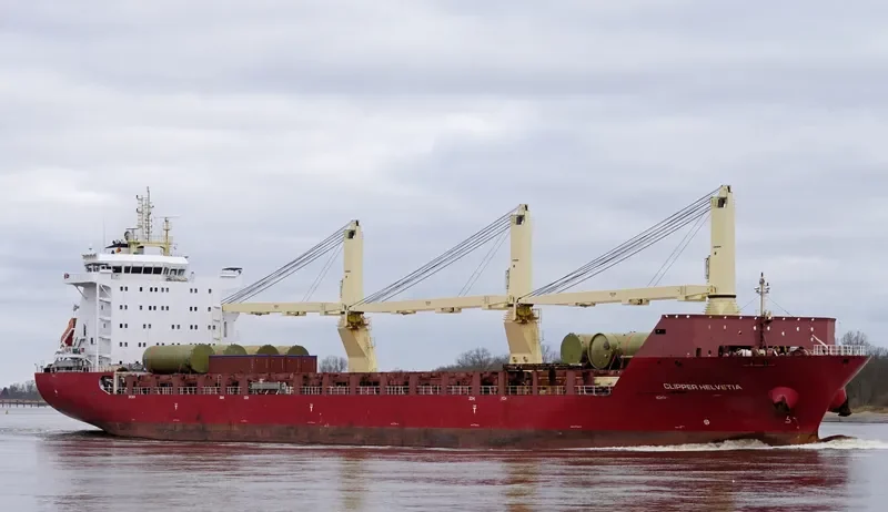 BBC RHEIDERLAND General Cargo IMO 9614696 photo 7