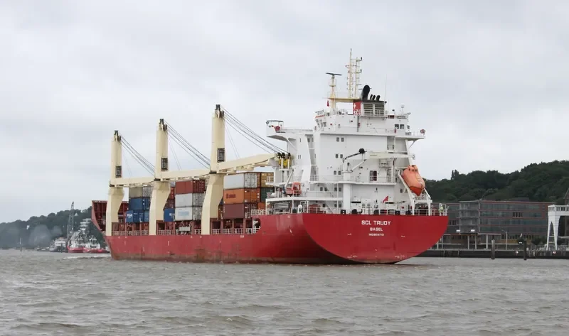 TRUDY General Cargo IMO 9614701