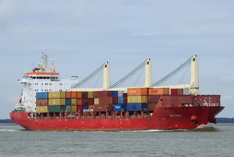 TRUDY General Cargo IMO 9614701 photo 2