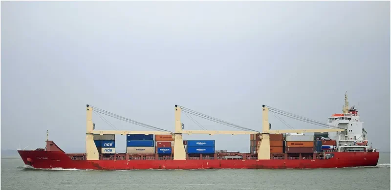 TRUDY General Cargo IMO 9614701 photo 5