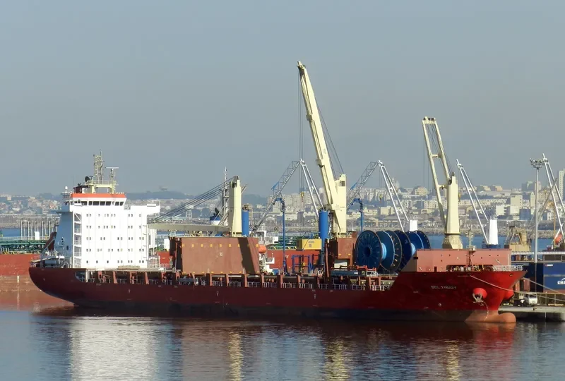 TRUDY General Cargo IMO 9614701 photo 10