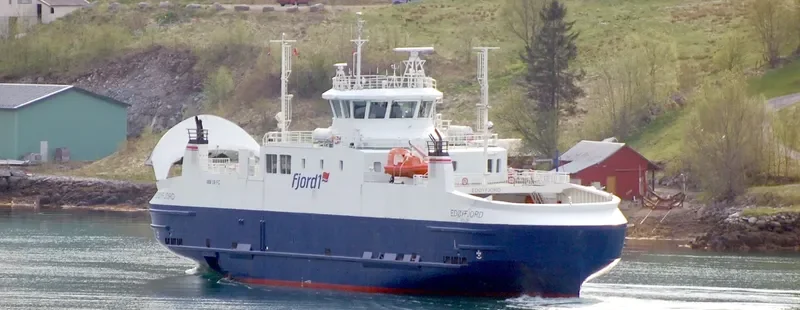 EDOYFJORD Ro-Ro IMO 9614713 photo 2