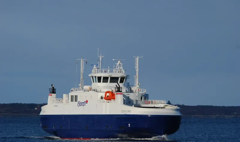 EDOYFJORD Ro-Ro IMO 9614713 photo 3